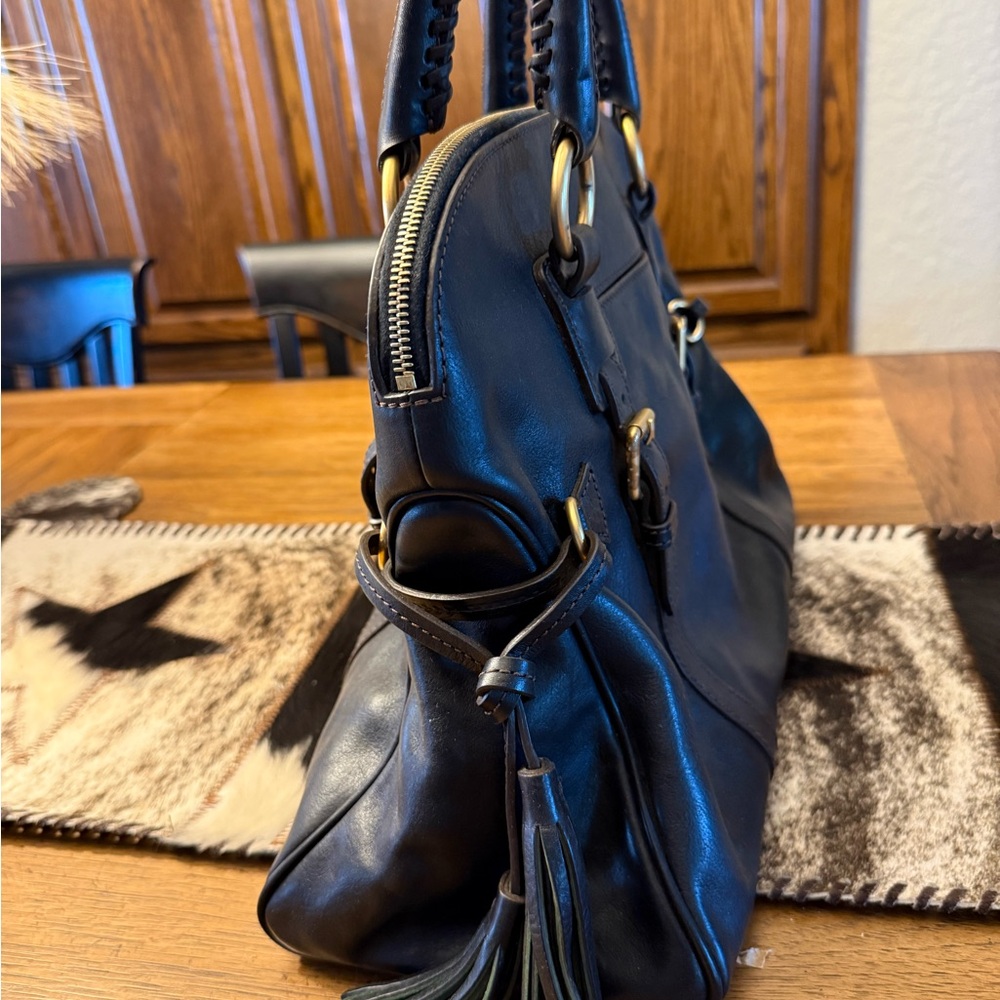 Dooney & Bourke Florentine Satchel - Picture 4 of 8